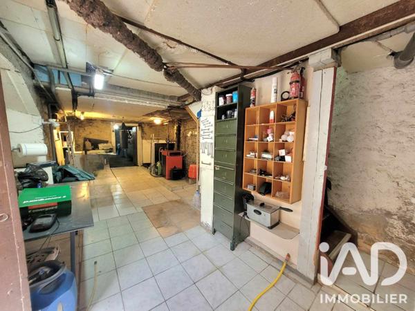 Maison à vendre 5 pièces 110 m² Pagney-derrière-Barine
