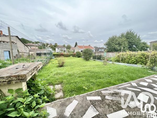 Maison à vendre 5 pièces 110 m² Pagney-derrière-Barine