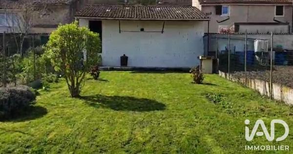 Maison à vendre 5 pièces 110 m² Pagney-derrière-Barine