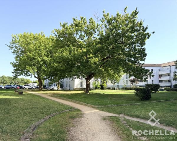 Appart T4 - La Rochelle Centre