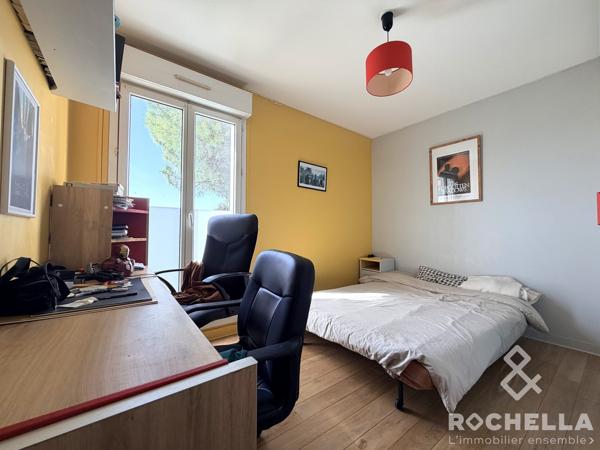 Appart T4 - La Rochelle Centre