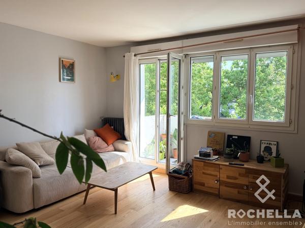 Appart T4 - La Rochelle Centre