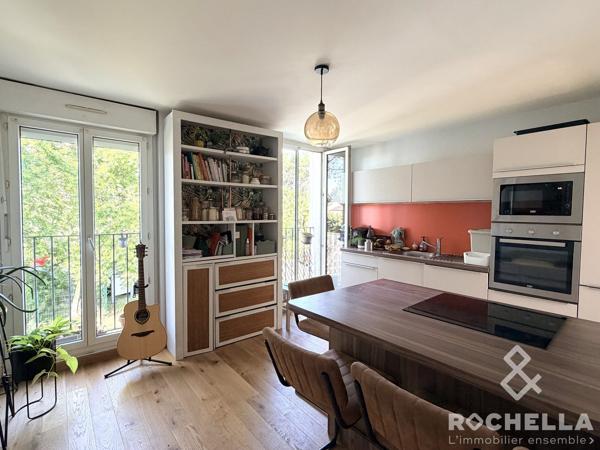 Appart T4 - La Rochelle Centre