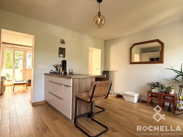 Appart T4 - La Rochelle Centre
