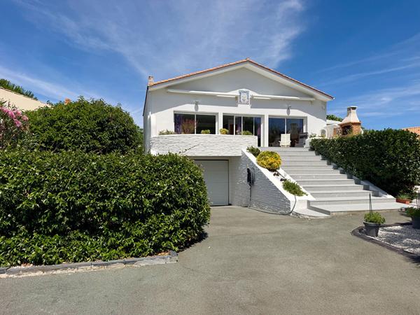Maison 6 pièces 164 m2
