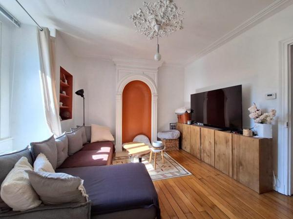 À vendre Appartement 4 pièces 76.5 m² - ÉPinal 88000
