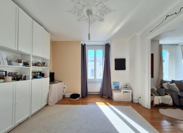 À vendre Appartement 4 pièces 76.5 m² - ÉPinal 88000