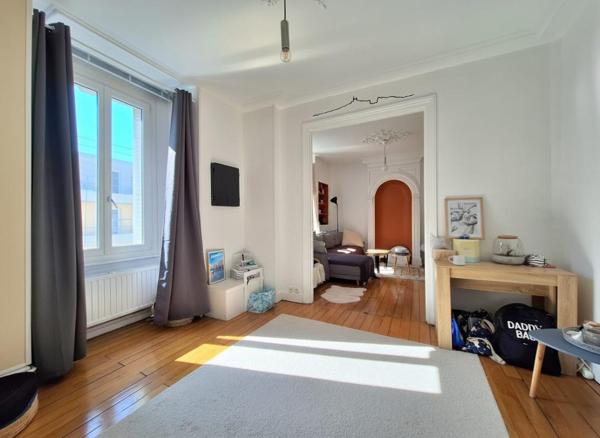 À vendre Appartement 4 pièces 76.5 m² - ÉPinal 88000