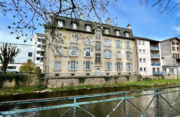 À vendre Appartement 4 pièces 76.5 m² - ÉPinal 88000