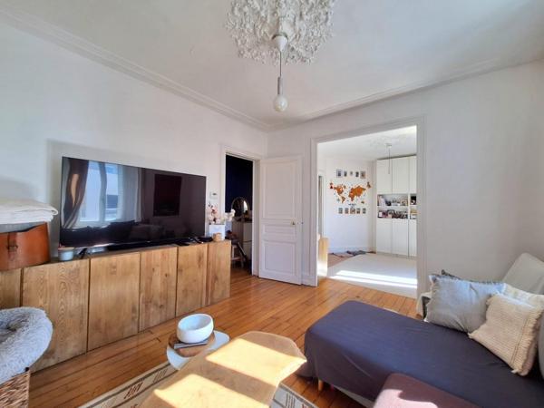 À vendre Appartement 4 pièces 76.5 m² - ÉPinal 88000