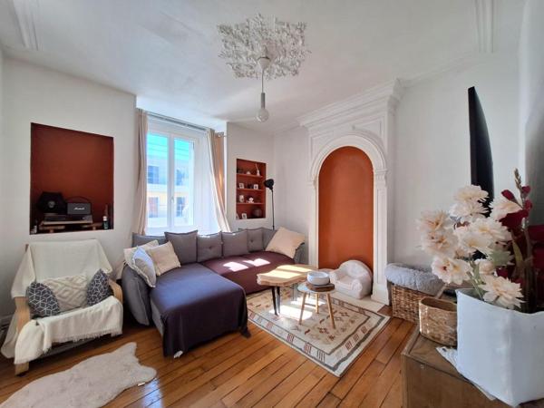 À vendre Appartement 4 pièces 76.5 m² - ÉPinal 88000