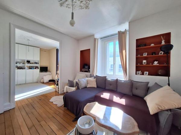 À vendre Appartement 4 pièces 76.5 m² - ÉPinal 88000