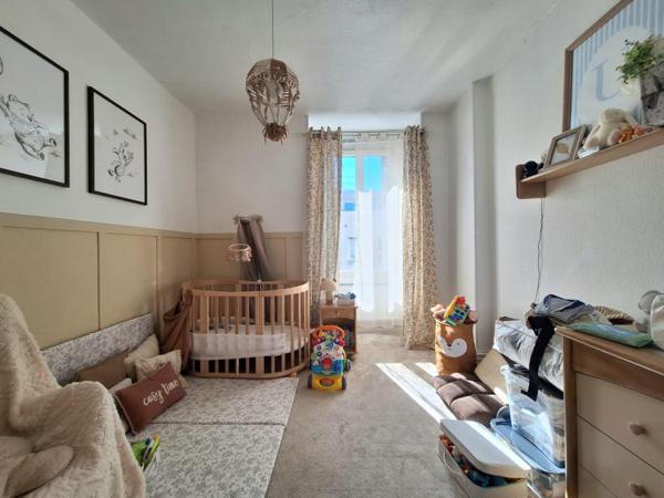 À vendre Appartement 4 pièces 76.5 m² - ÉPinal 88000