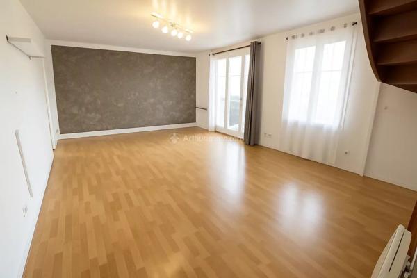Vente Appartement 3 pièces 63 m2 à Bailly-Romainvilliers