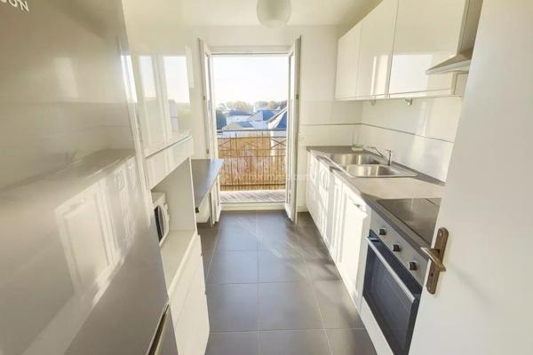 Vente Appartement 3 pièces 63 m2 à Bailly-Romainvilliers