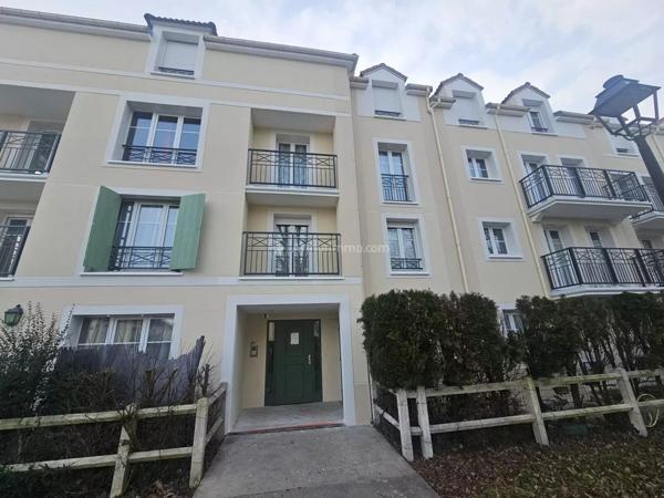 Vente Appartement 3 pièces 63 m2 à Bailly-Romainvilliers