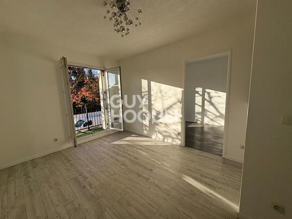 Appartement Bailly Romainvilliers 2 pièce(s) 33.70 m2