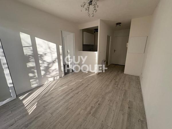 Appartement Bailly Romainvilliers 2 pièce(s) 33.70 m2