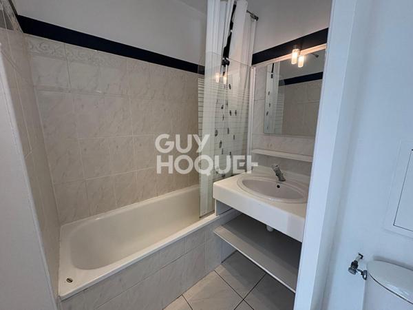 Appartement Bailly Romainvilliers 2 pièce(s) 33.70 m2