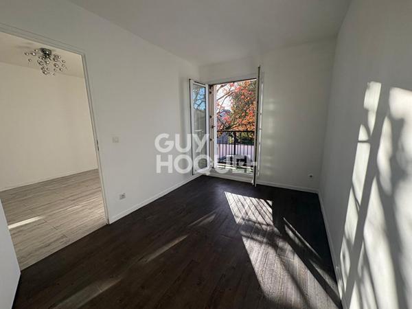 Appartement Bailly Romainvilliers 2 pièce(s) 33.70 m2