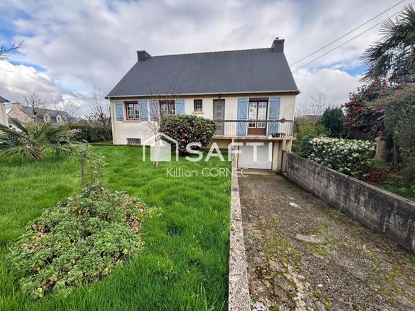 MAISON 5 PIECES DE 95 M²