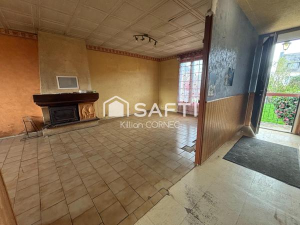 MAISON 5 PIECES DE 95 M²