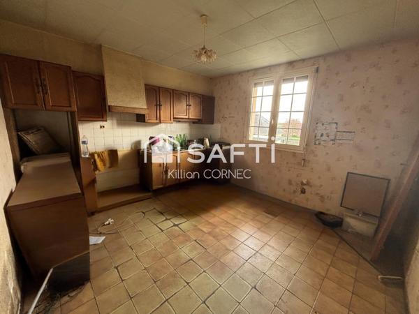 MAISON 5 PIECES DE 95 M²