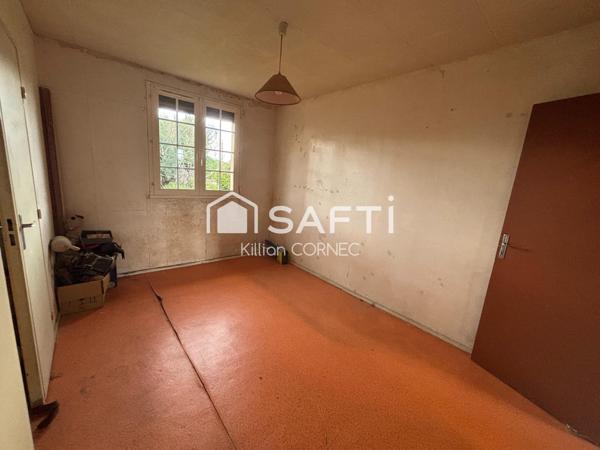 MAISON 5 PIECES DE 95 M²