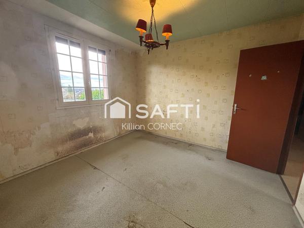 MAISON 5 PIECES DE 95 M²