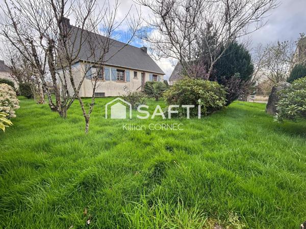 MAISON 5 PIECES DE 95 M²