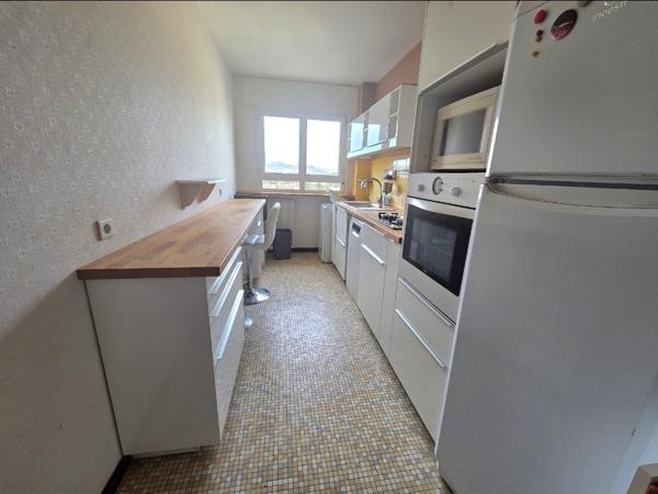 Appartement 4 pièces 79.84 m2