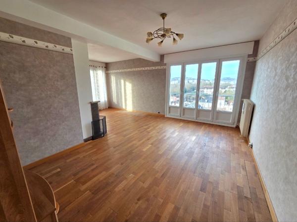 Appartement 4 pièces 79.84 m2