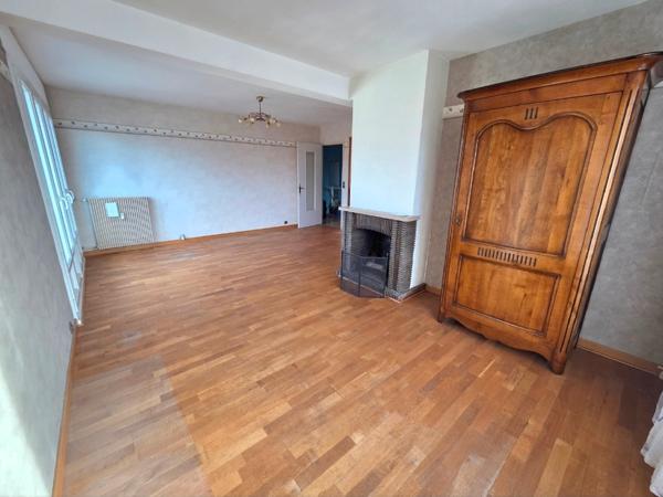 Appartement 4 pièces 79.84 m2