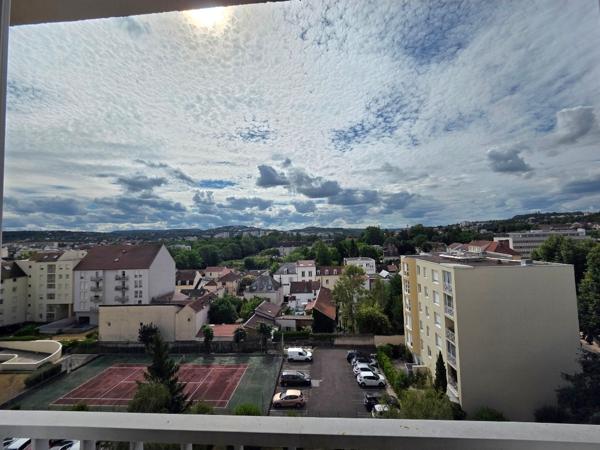Appartement 4 pièces 79.84 m2