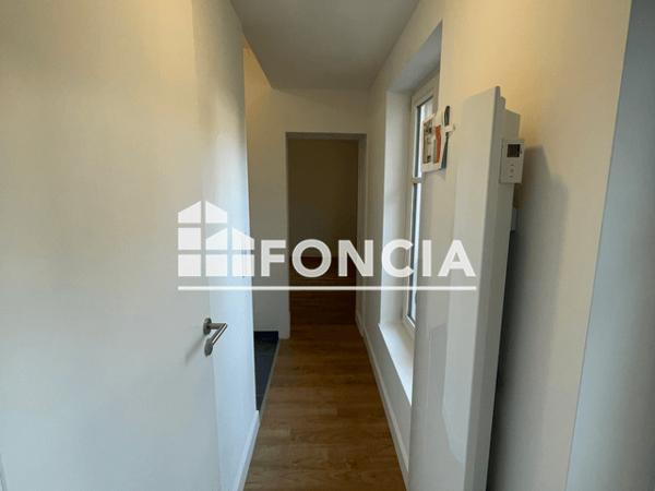Location Studio 19.03 m² - 6 RUE DES SOEURS MACARONS Nancy 54000