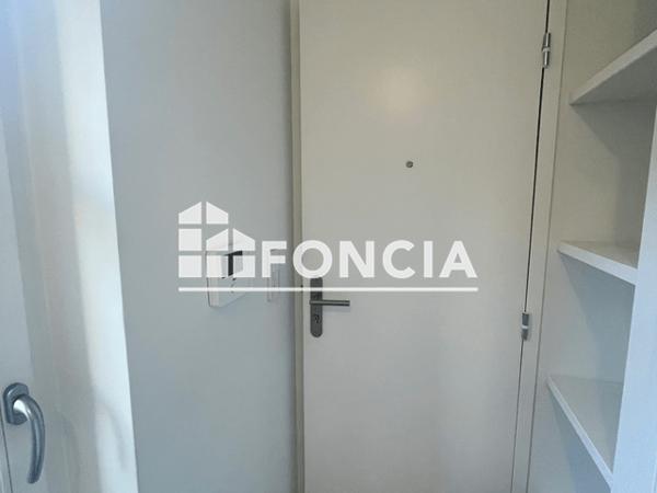 Location Studio 19.03 m² - 6 RUE DES SOEURS MACARONS Nancy 54000