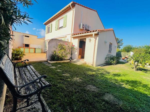 Maison T4 avec Garage