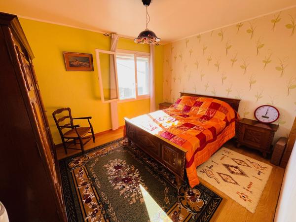 Maison T4 avec Garage