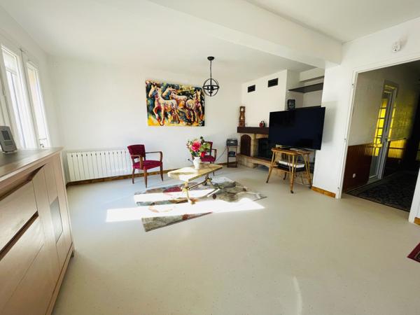 Maison T4 avec Garage