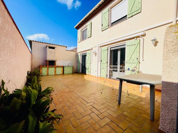 Maison T4 avec Garage