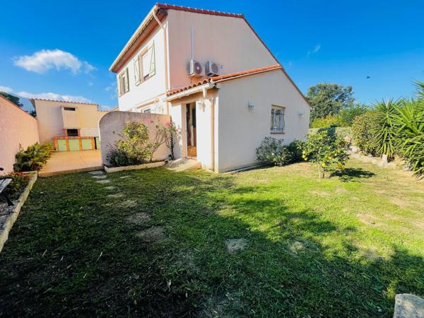 Maison T4 avec Garage