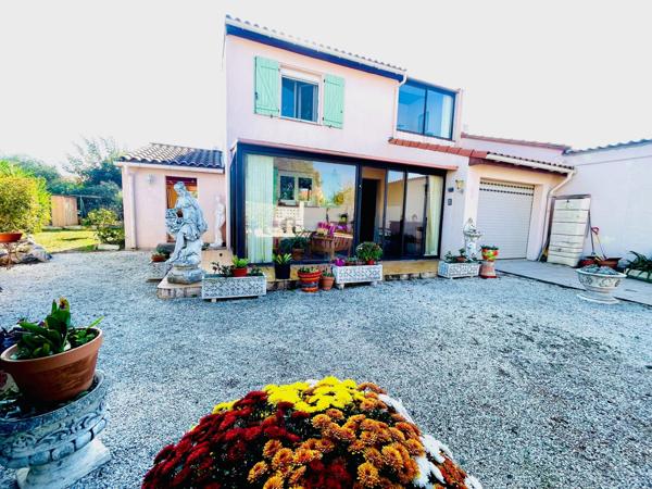 Maison T4 avec Garage