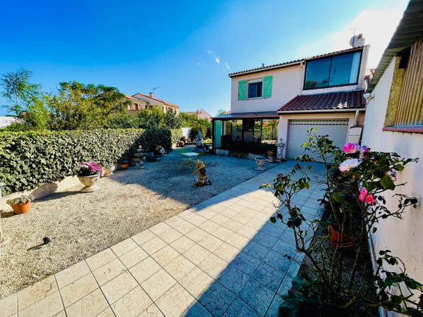 Maison T4 avec Garage