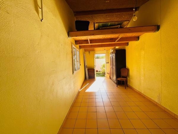 Maison T4 avec Garage