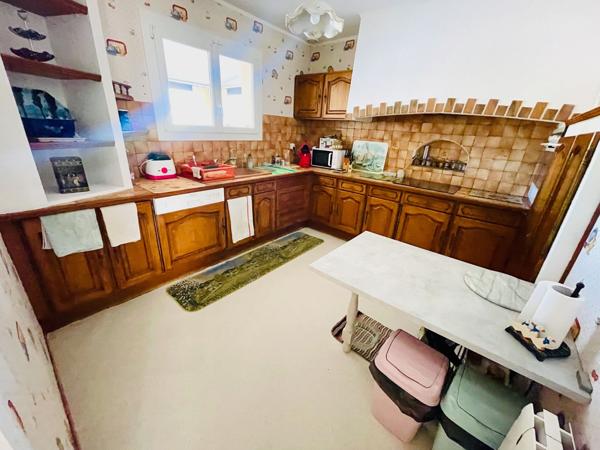 Maison T4 avec Garage