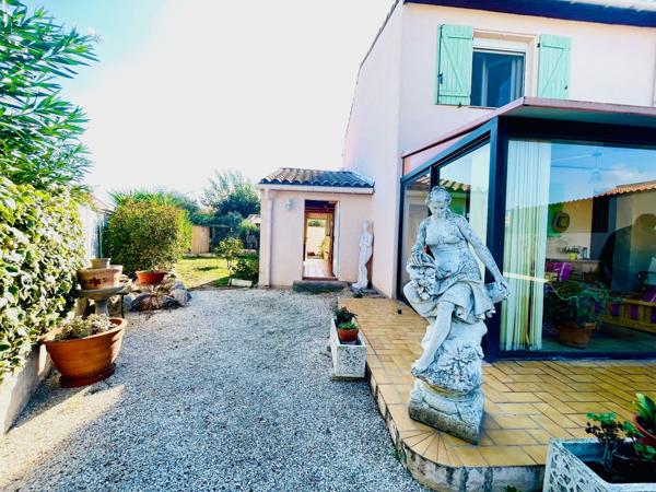 Maison T4 avec Garage