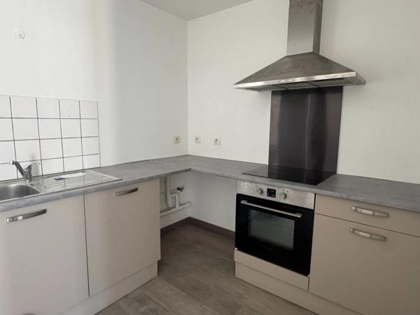 Appartement à louer 2 pièces BOUZONVILLE (57)
