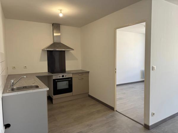 Appartement à louer 2 pièces BOUZONVILLE (57)