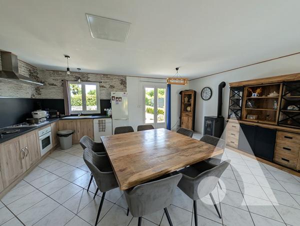 Maison 7 pièces 120 m2