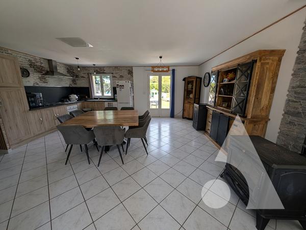 Maison 7 pièces 120 m2